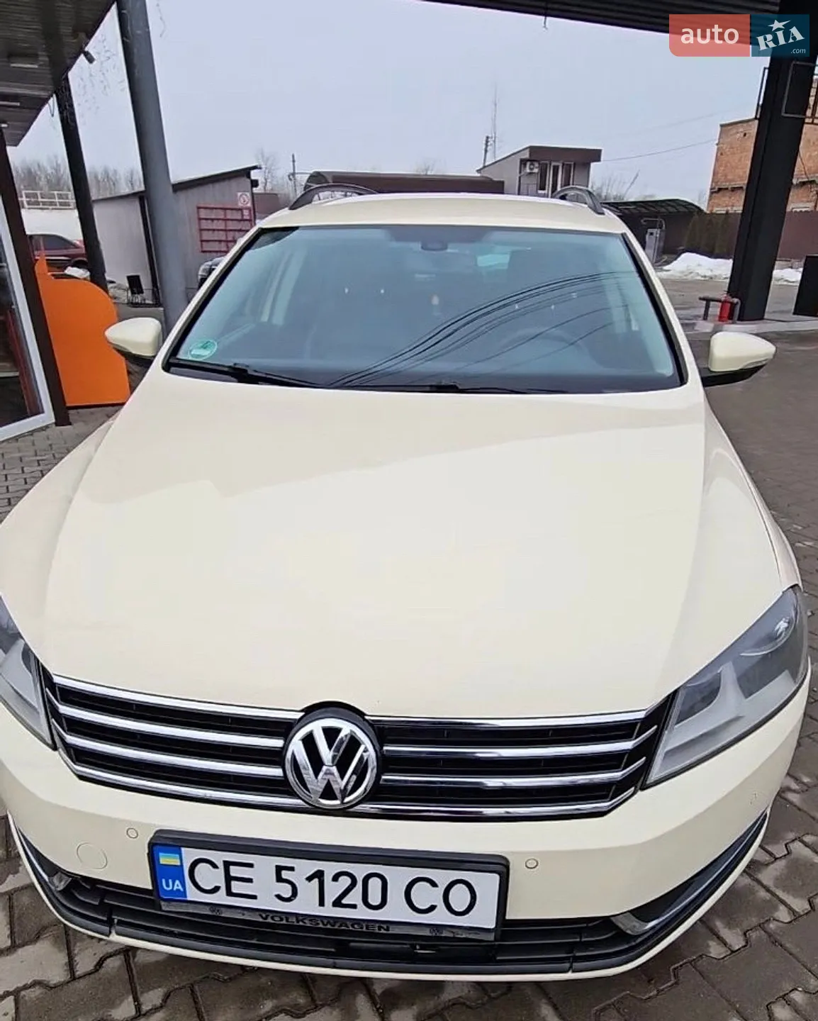 Volkswagen Passat, 2013