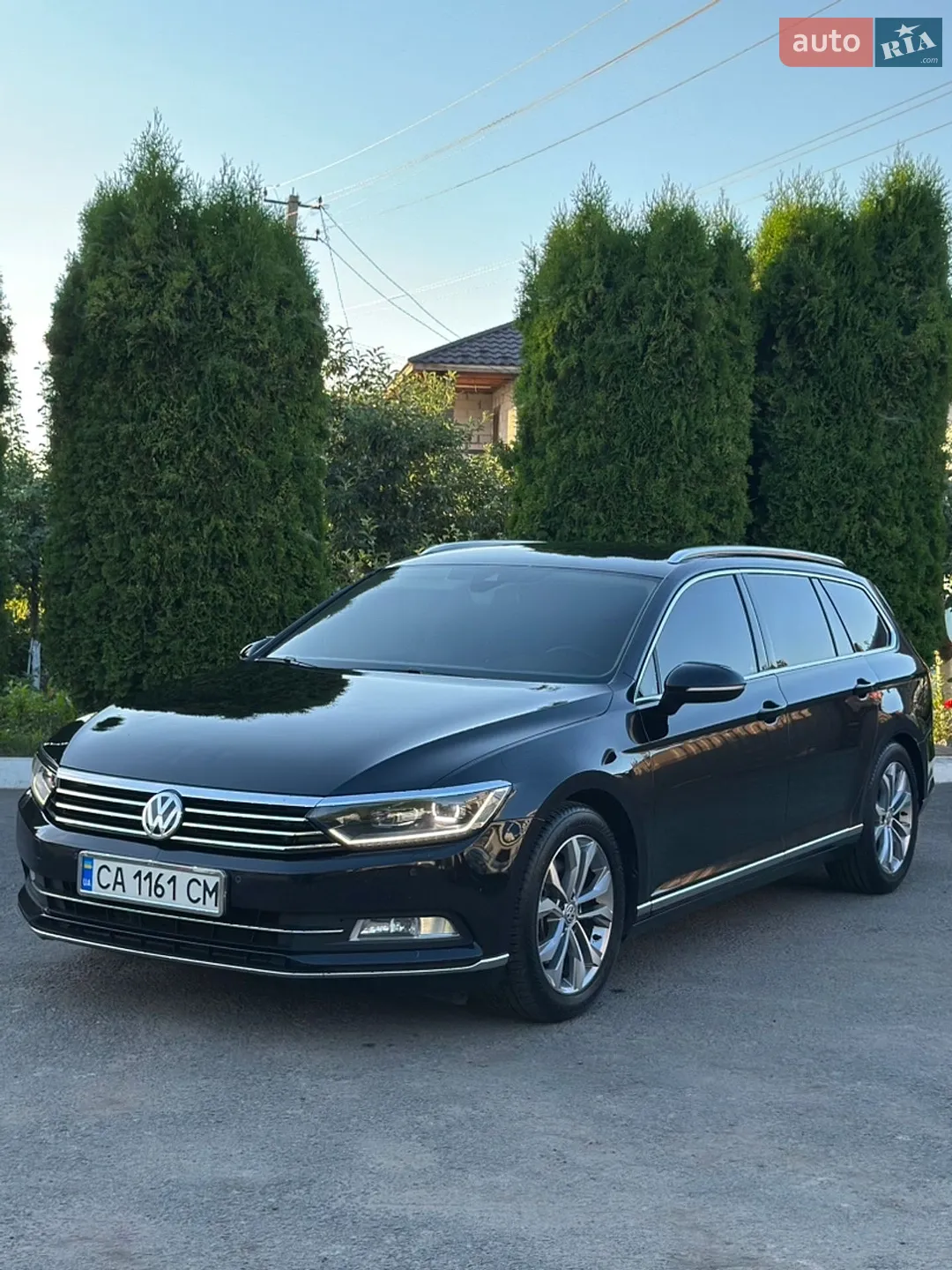 Volkswagen Passat, 2015