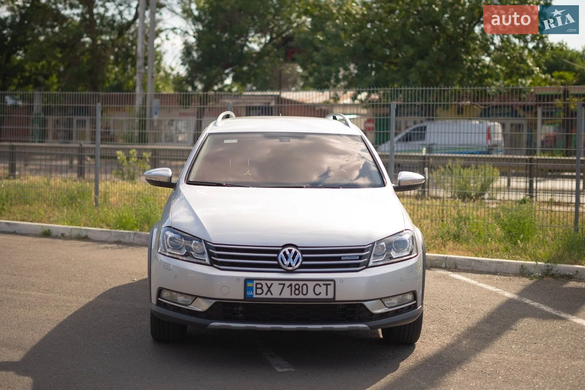 Volkswagen Passat, 2014