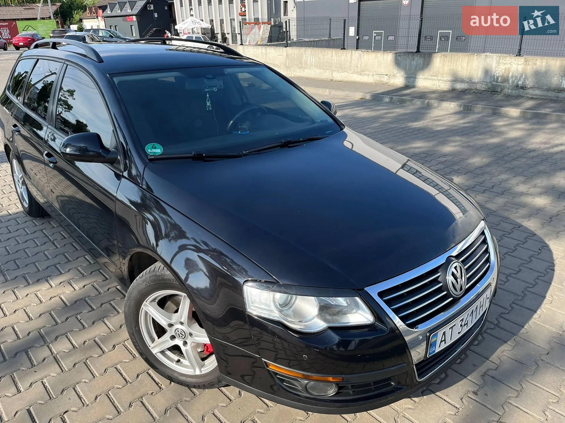 Volkswagen Passat, 2010