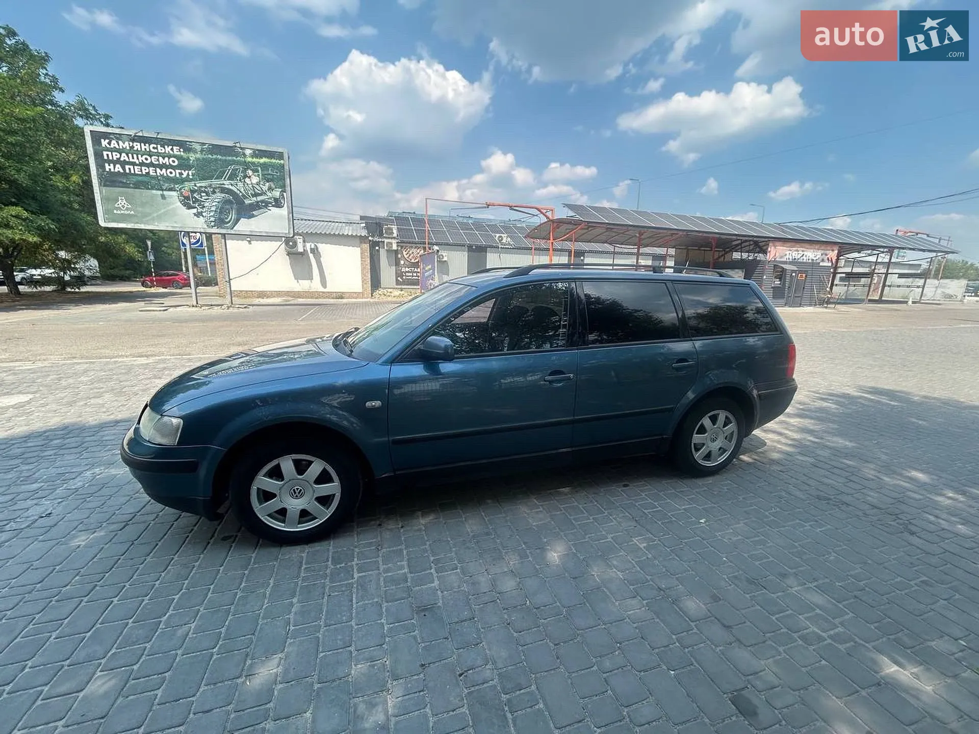 Volkswagen Passat, 2000