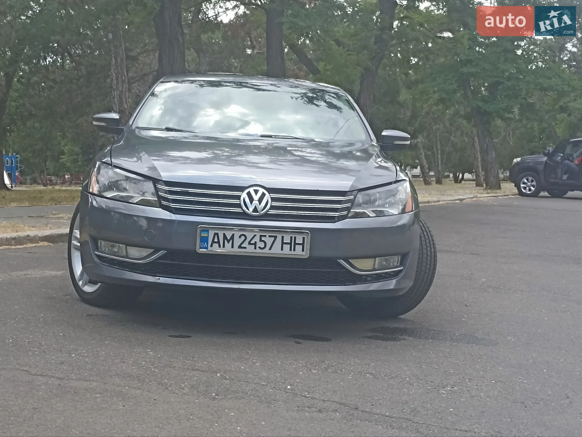 Volkswagen Passat, 2015