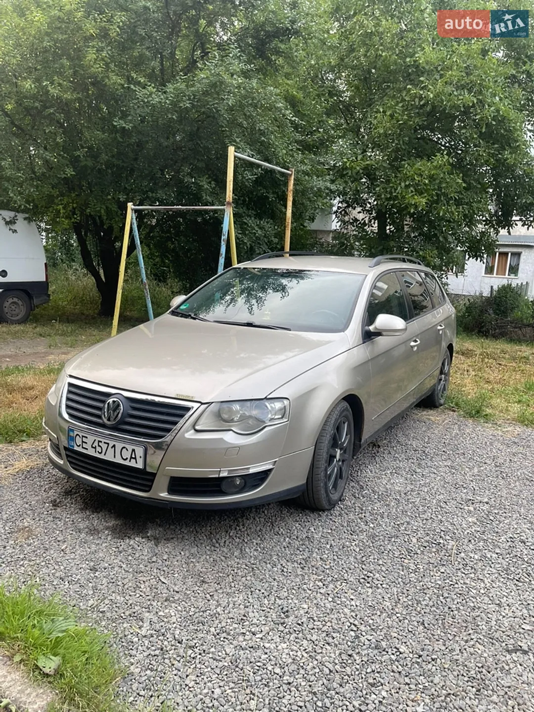 Volkswagen Passat, 2007