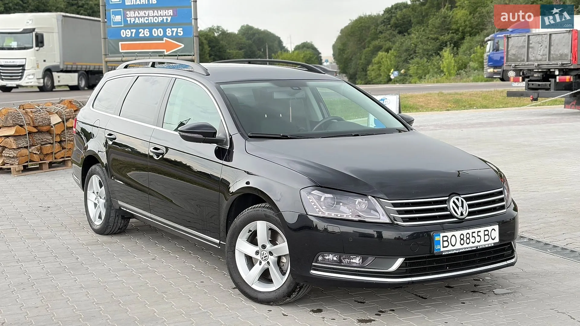 Volkswagen Passat, 2014