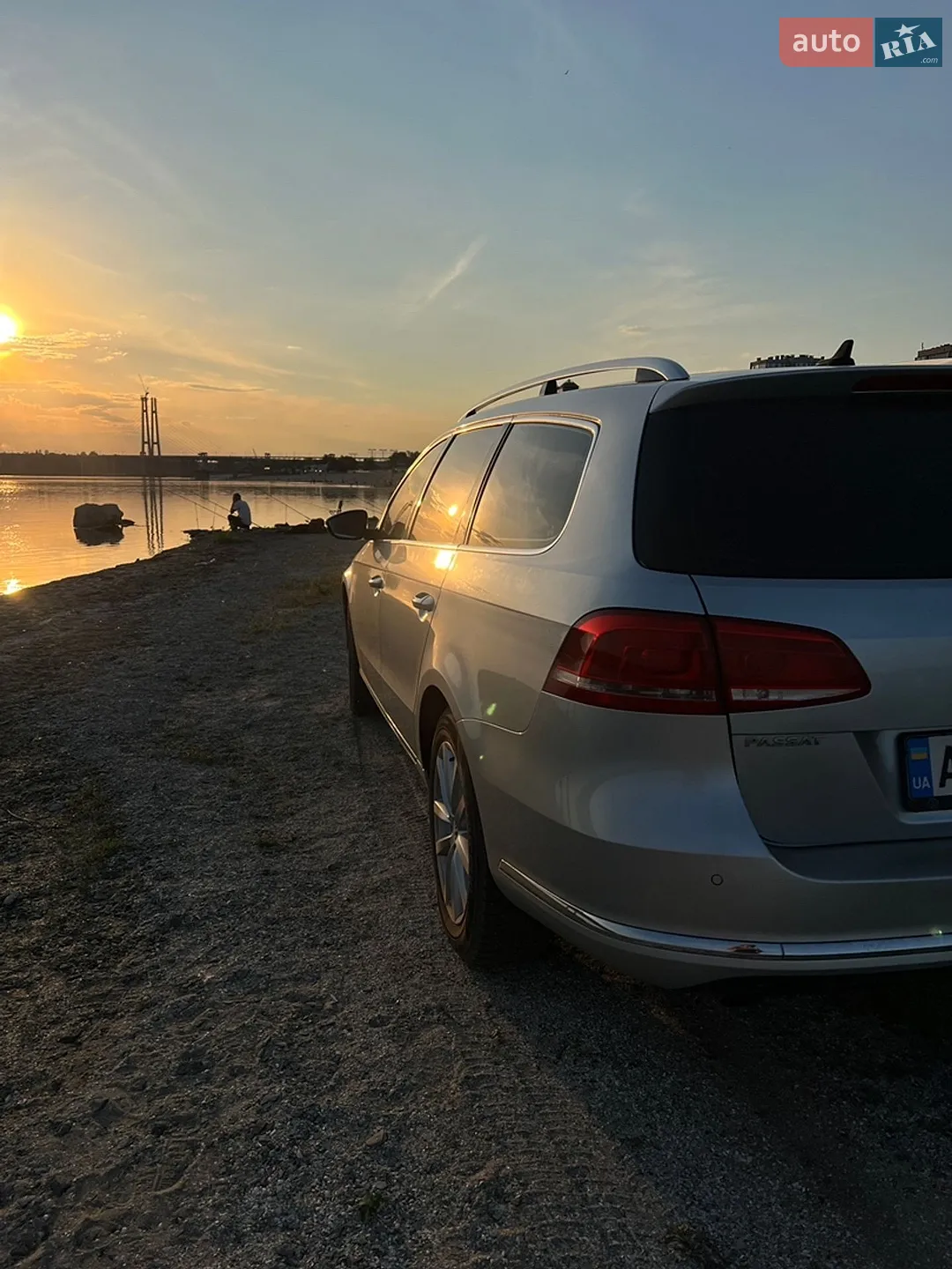 Volkswagen Passat, 2011