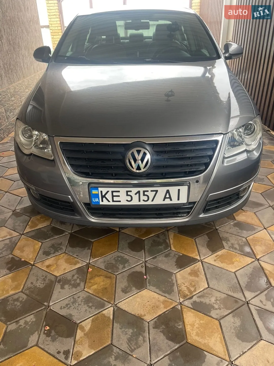 Volkswagen Passat, 2007