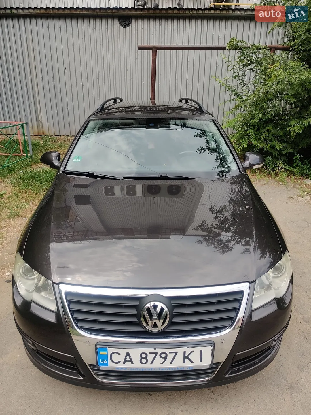 Volkswagen Passat, 2008