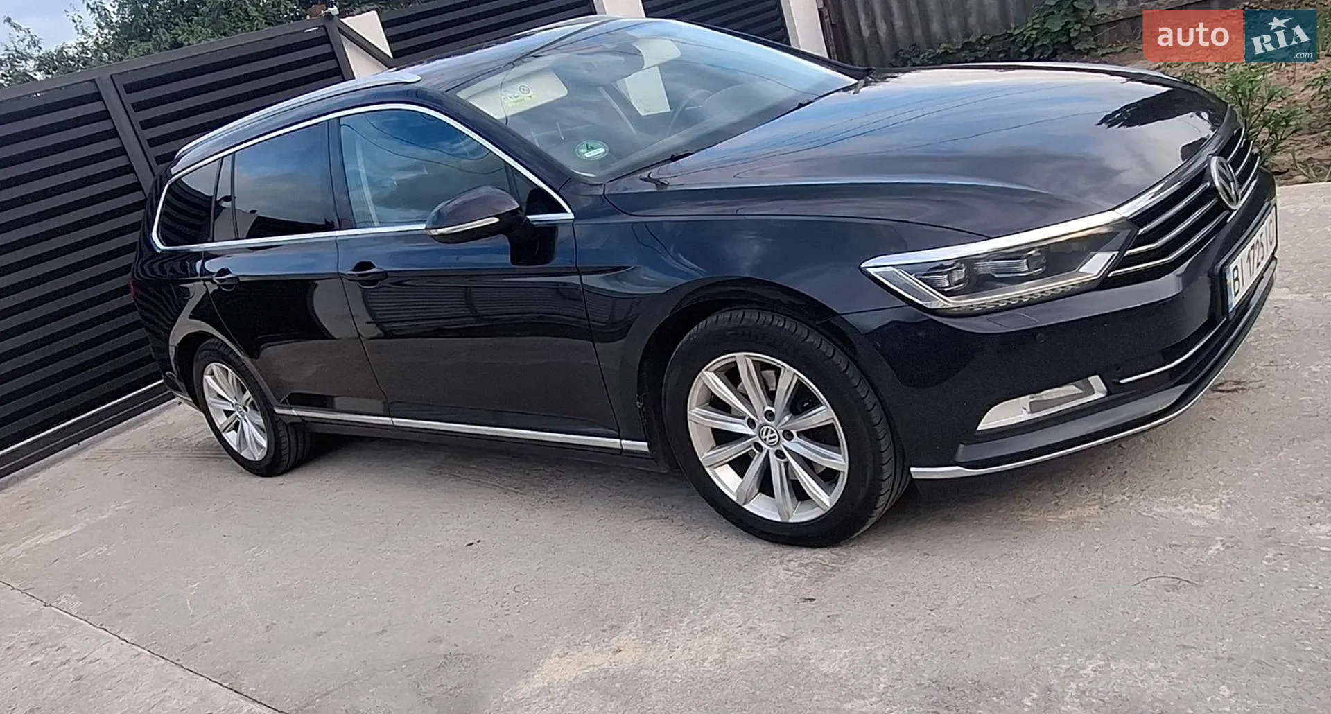 Volkswagen Passat, 2016