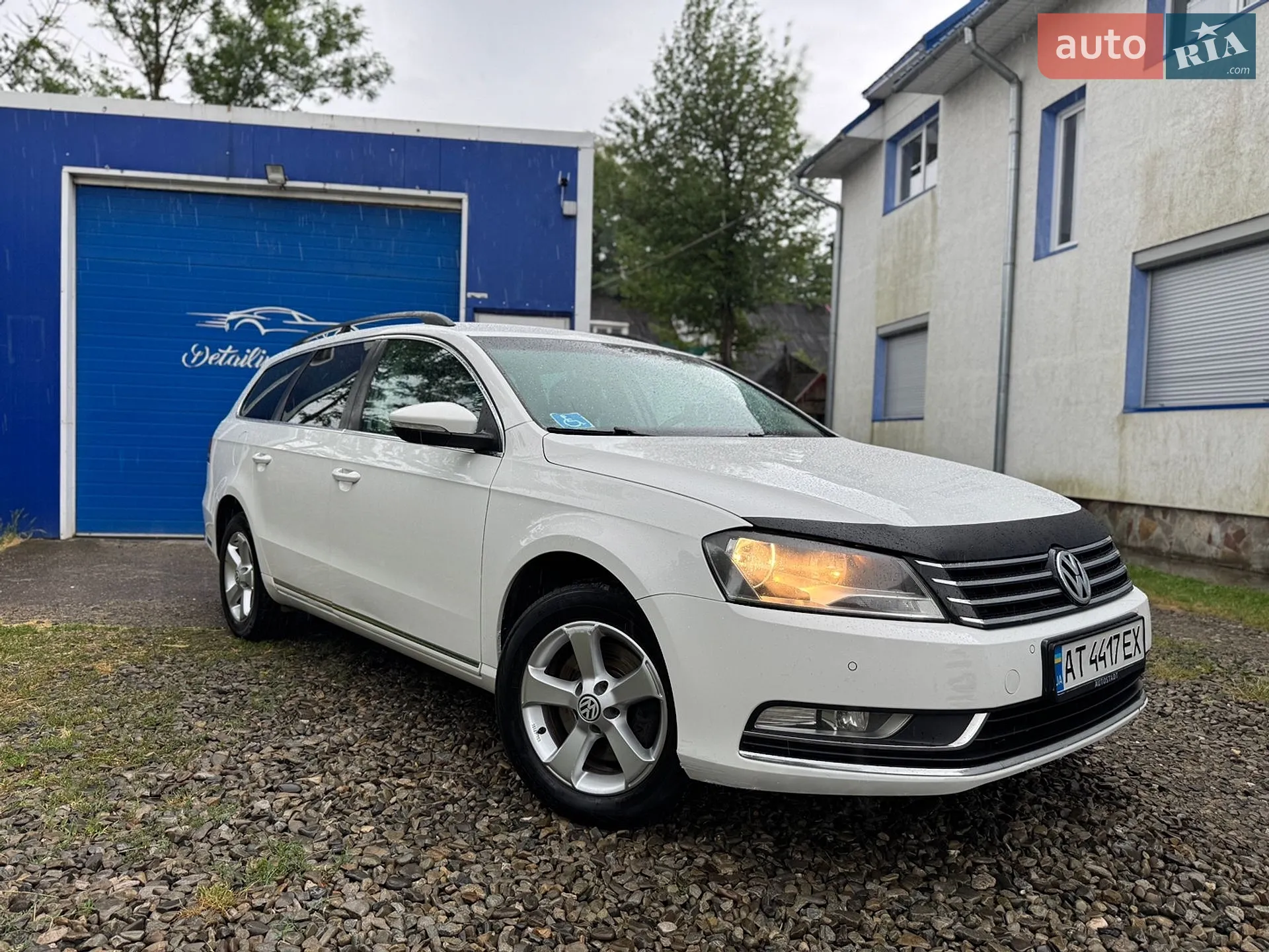 Volkswagen Passat, 2011