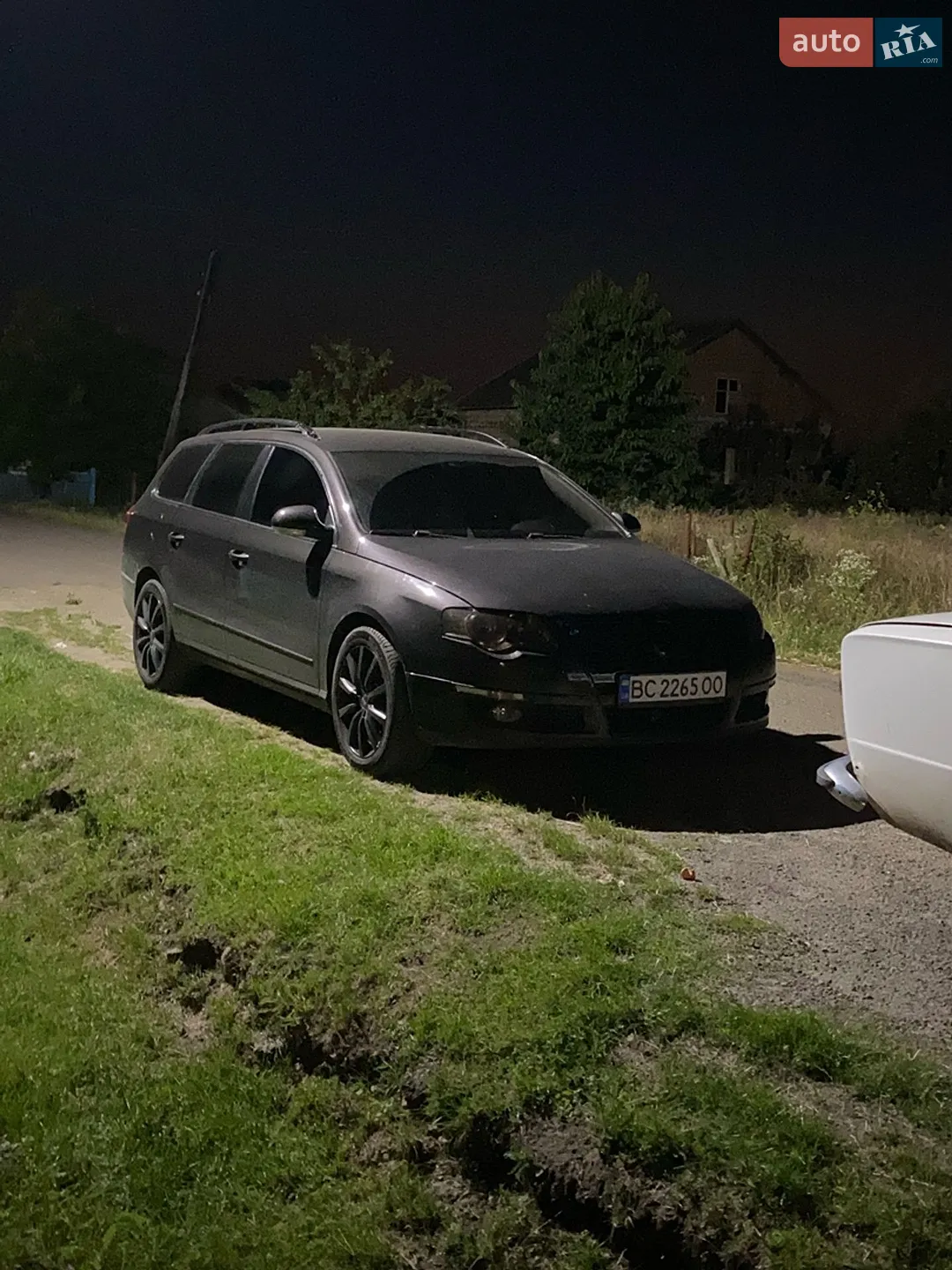 Volkswagen Passat, 2006