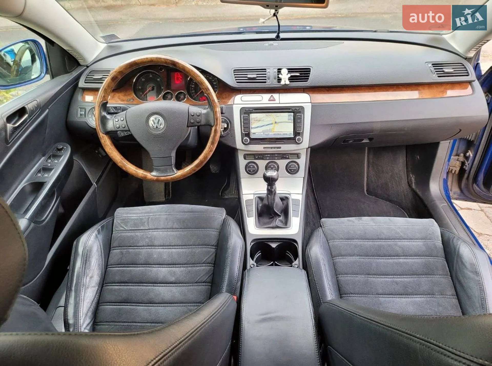 Volkswagen Passat, 2008