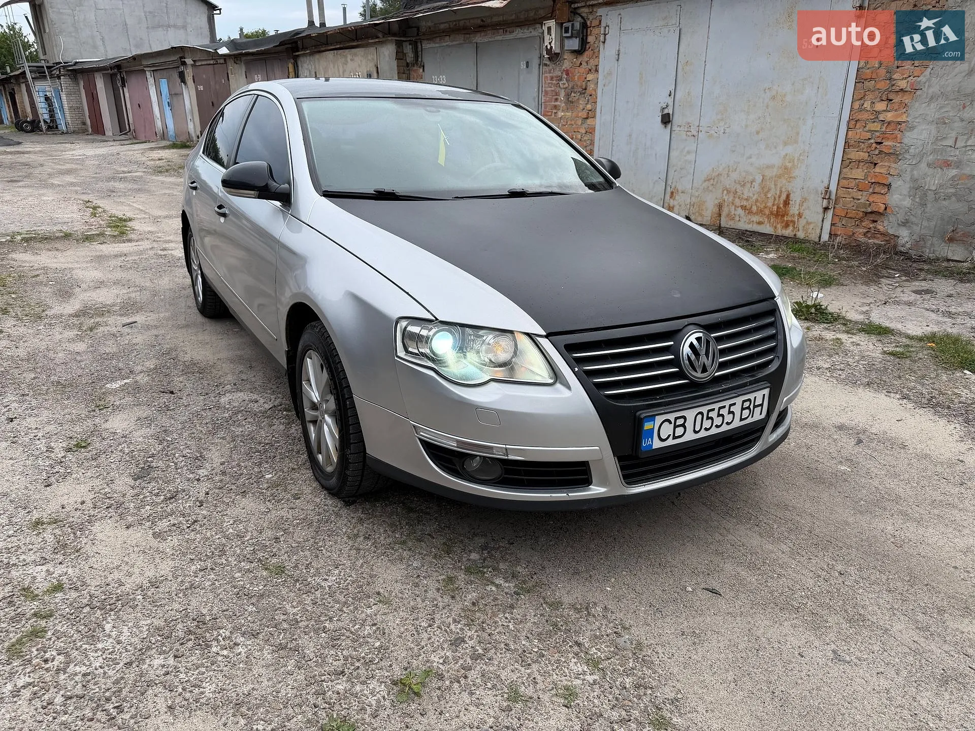 Volkswagen Passat, 2008