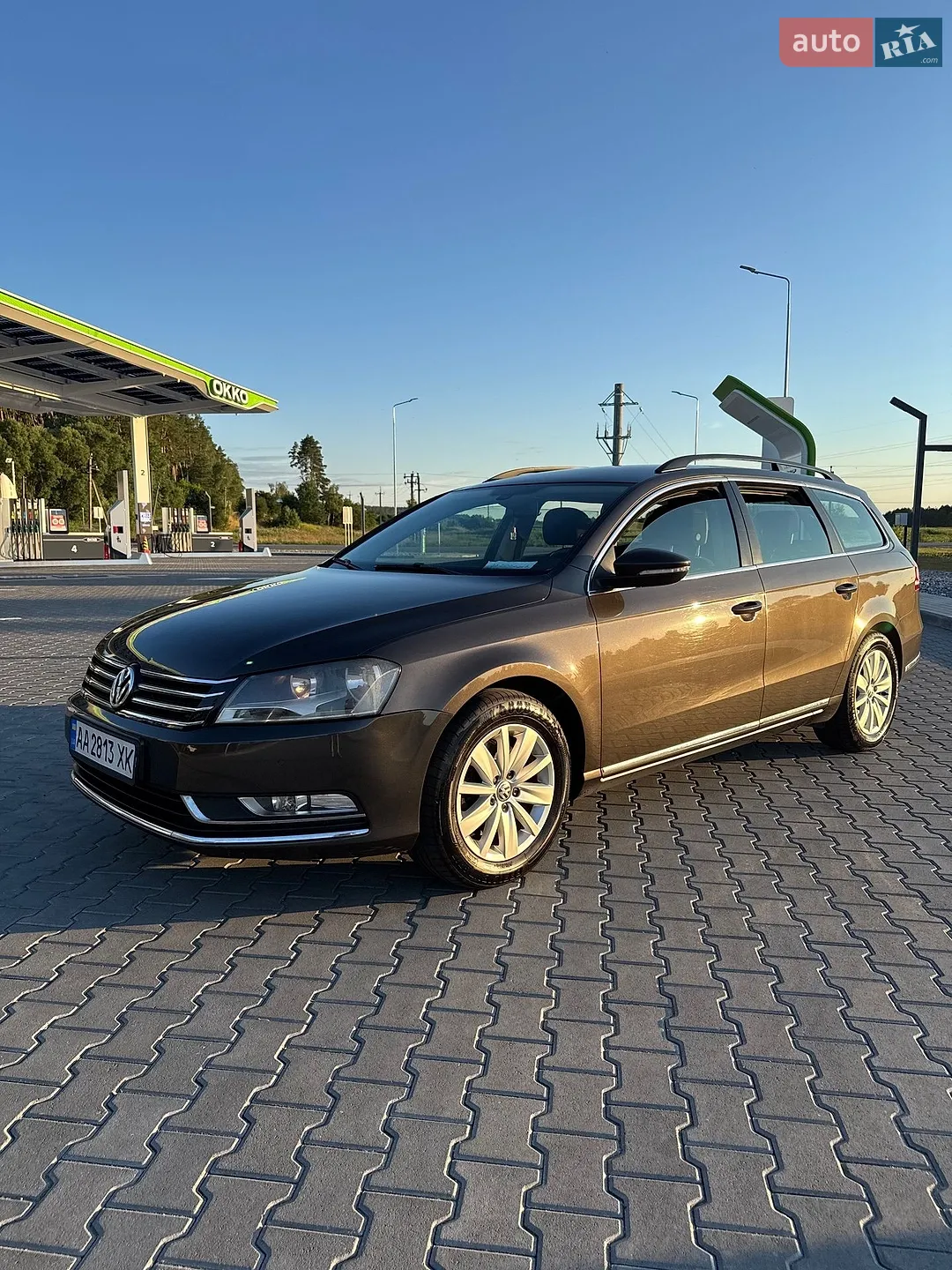 Volkswagen Passat, 2013