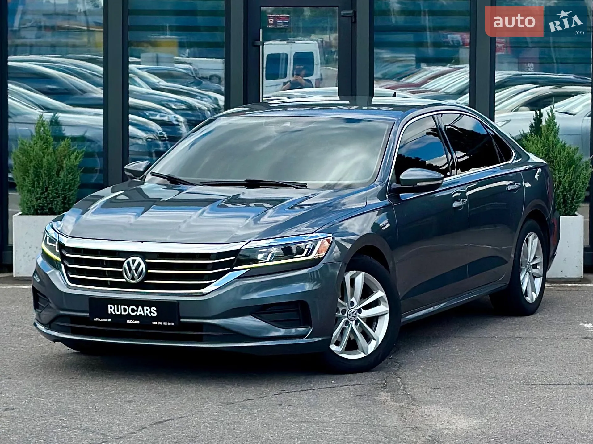 Volkswagen Passat, 2020