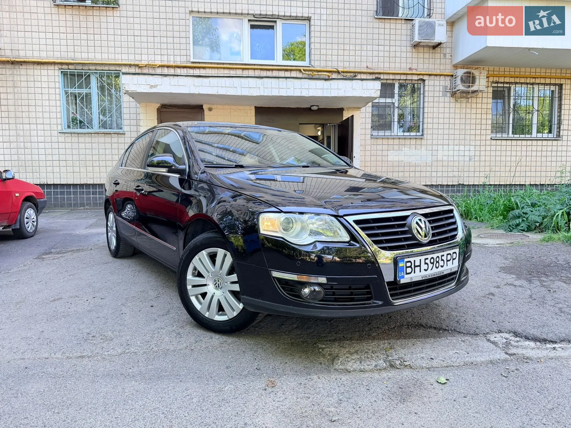 Volkswagen Passat, 2008