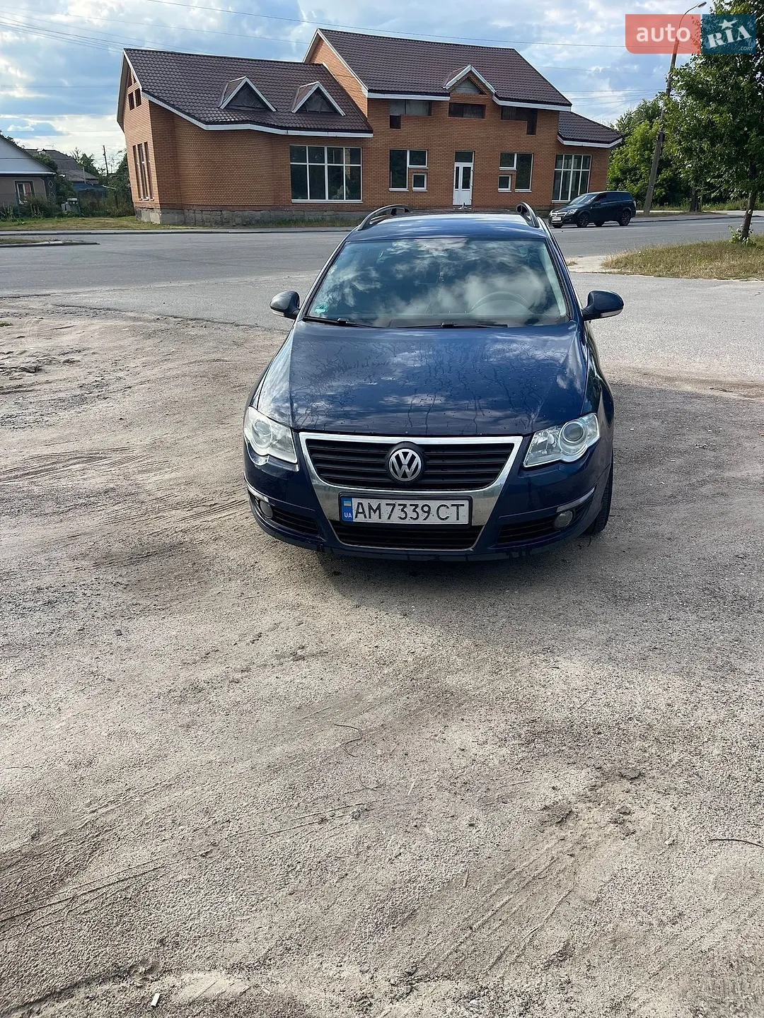Volkswagen Passat, 2007