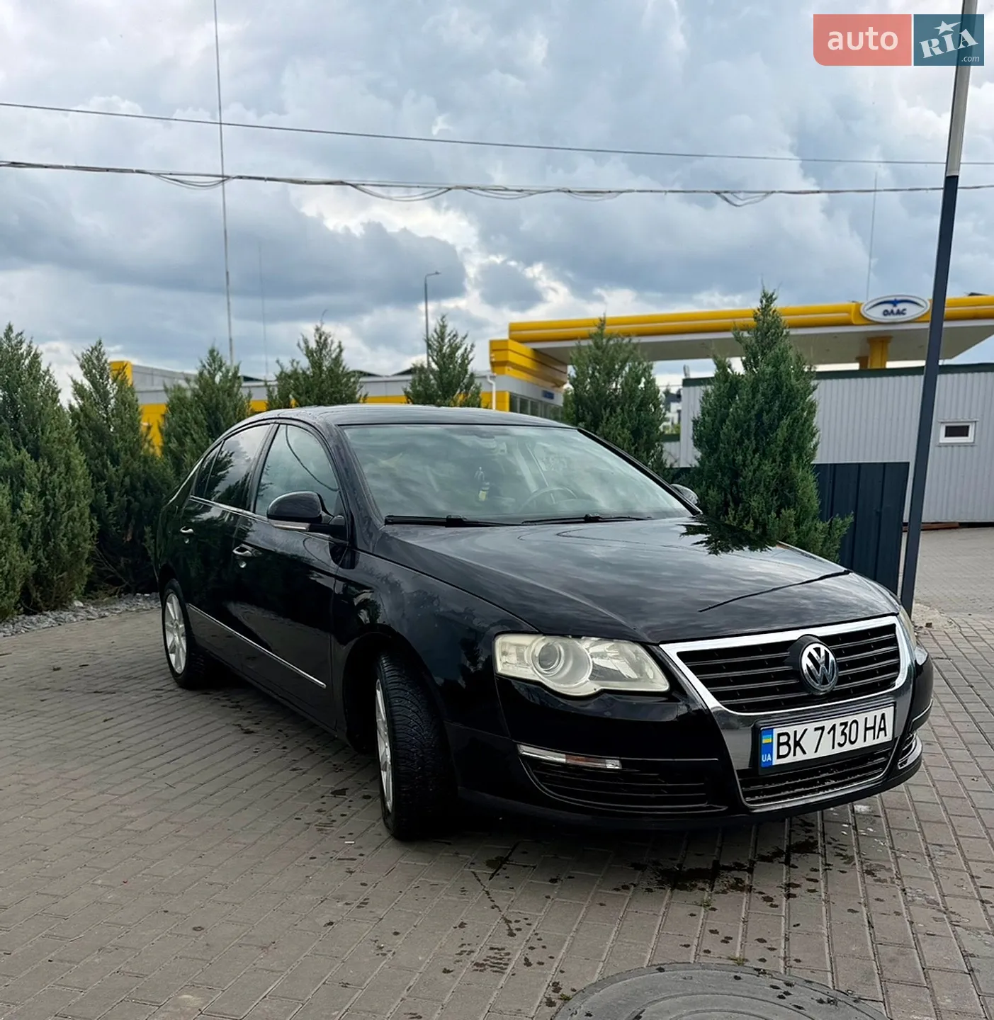 Volkswagen Passat, 2006