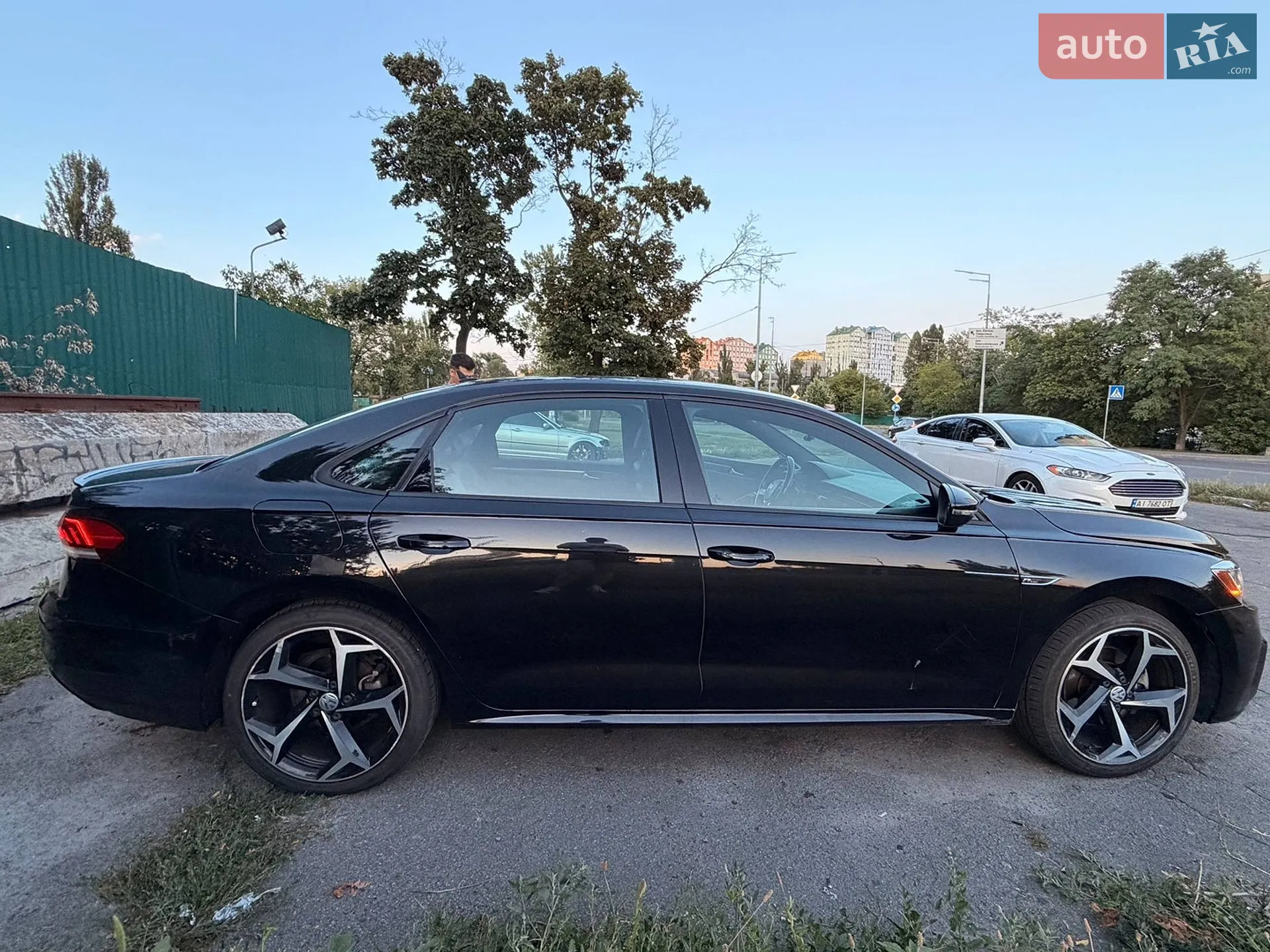 Volkswagen Passat, 2021
