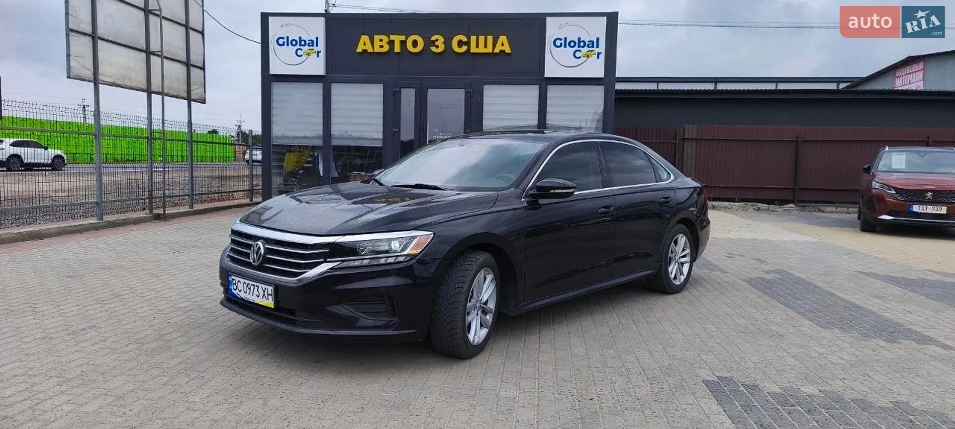Volkswagen Passat, 2021