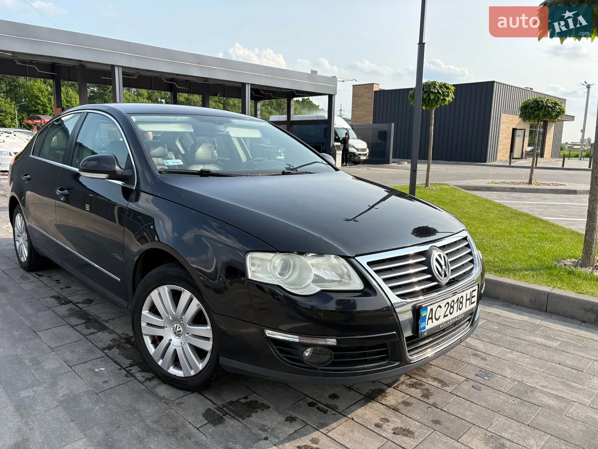 Volkswagen Passat, 2006