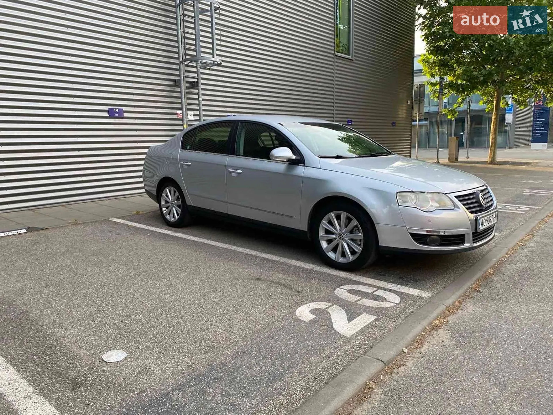Volkswagen Passat, 2006