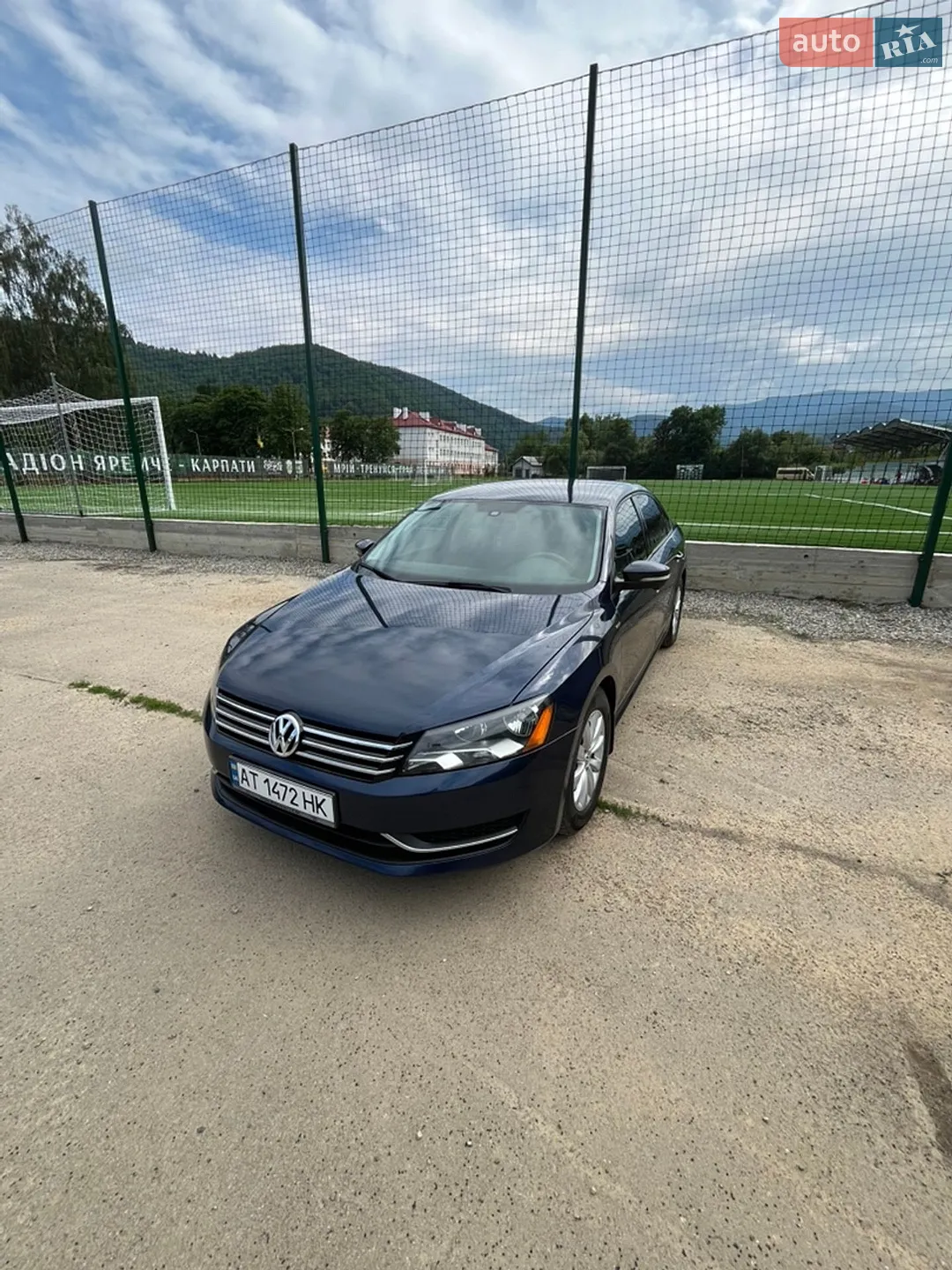 Volkswagen Passat, 2013