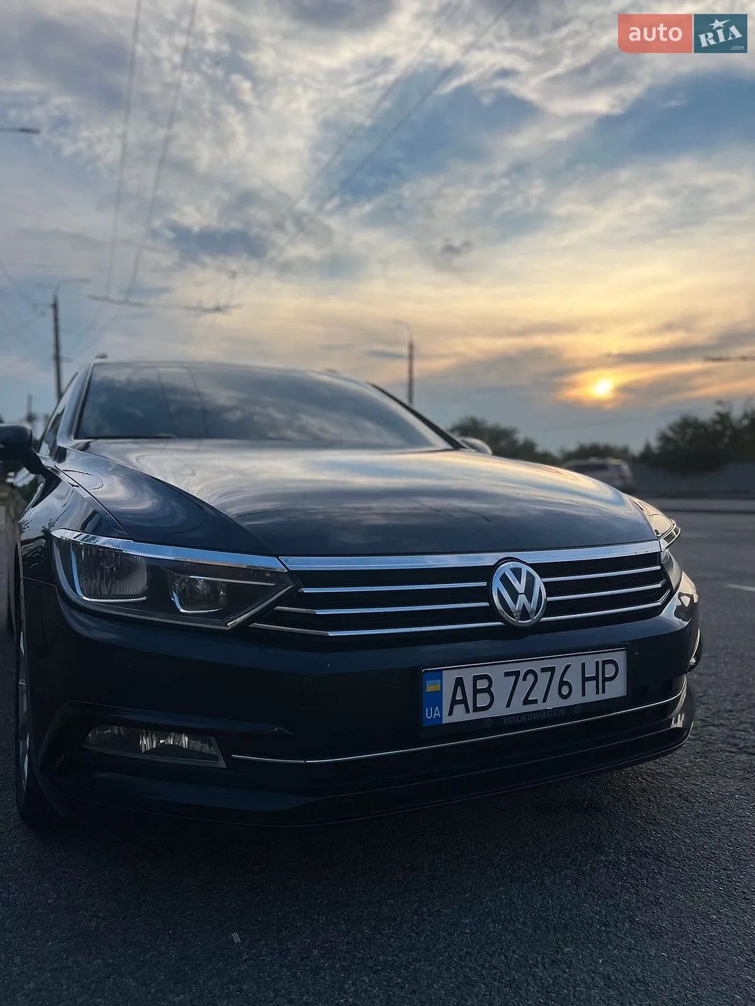 Volkswagen Passat, 2015