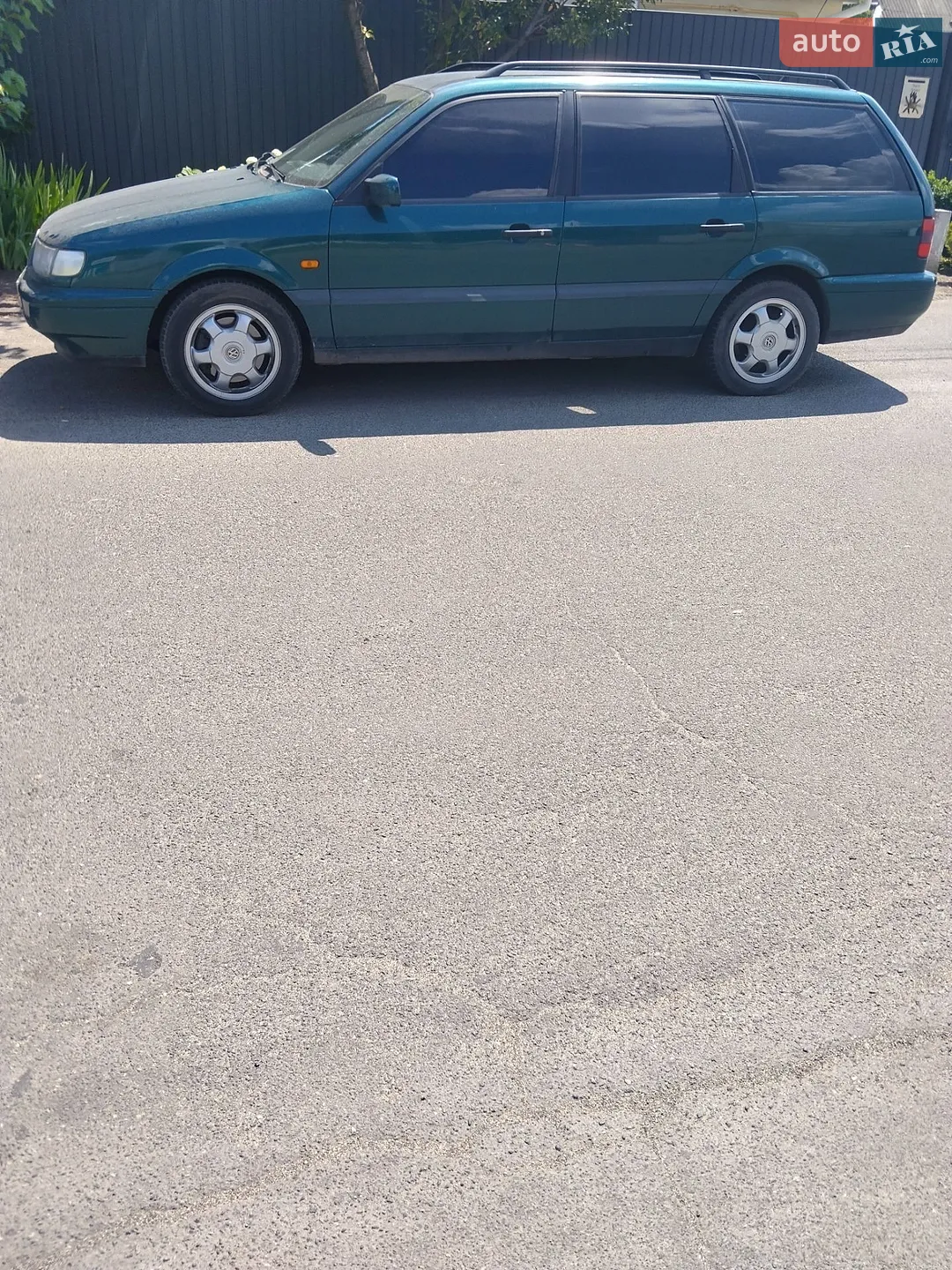 Volkswagen Passat, 1994