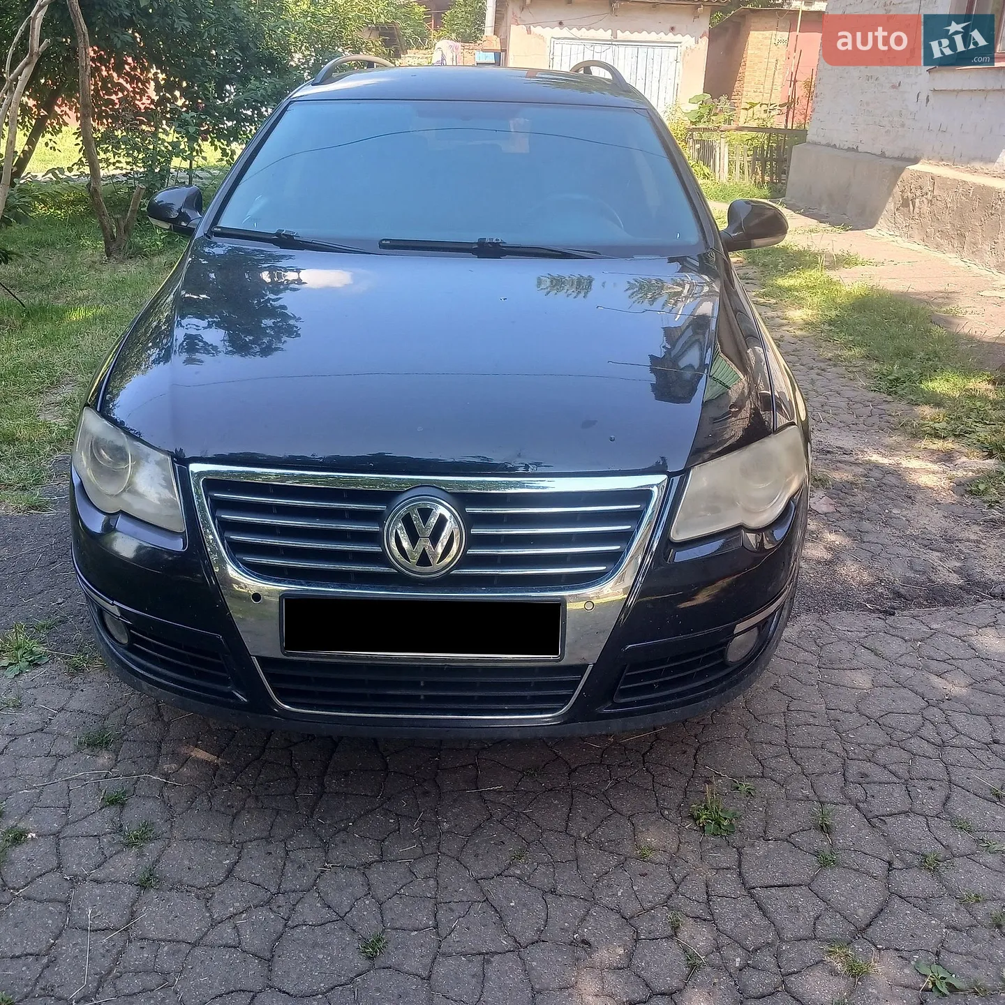 Volkswagen Passat, 2008
