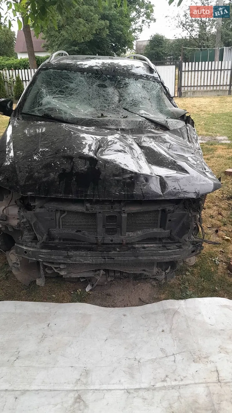 Volkswagen Passat, 2008