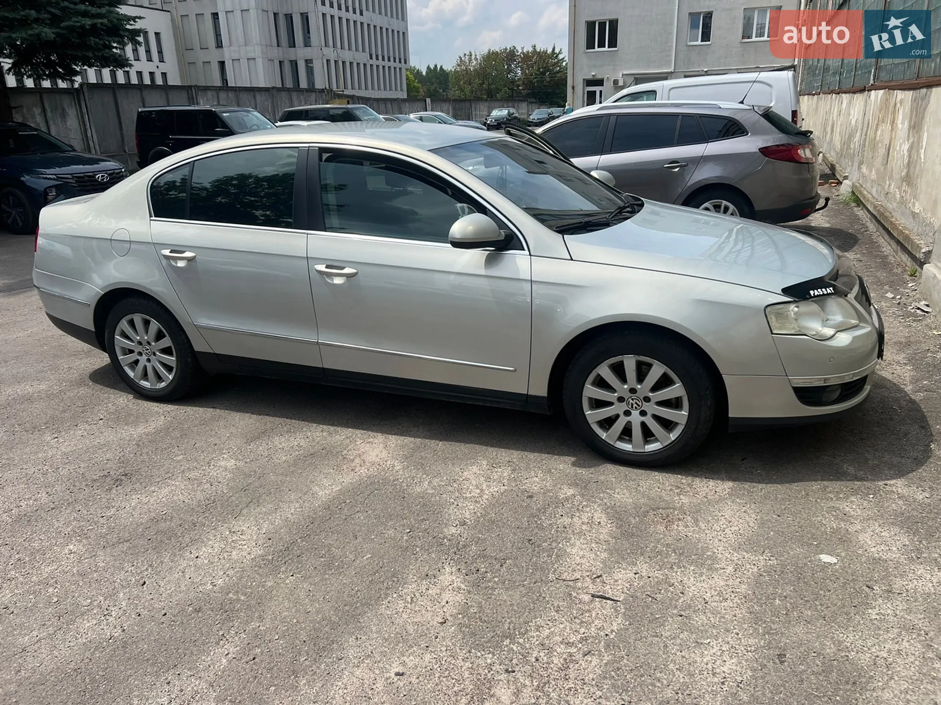 Volkswagen Passat, 2009