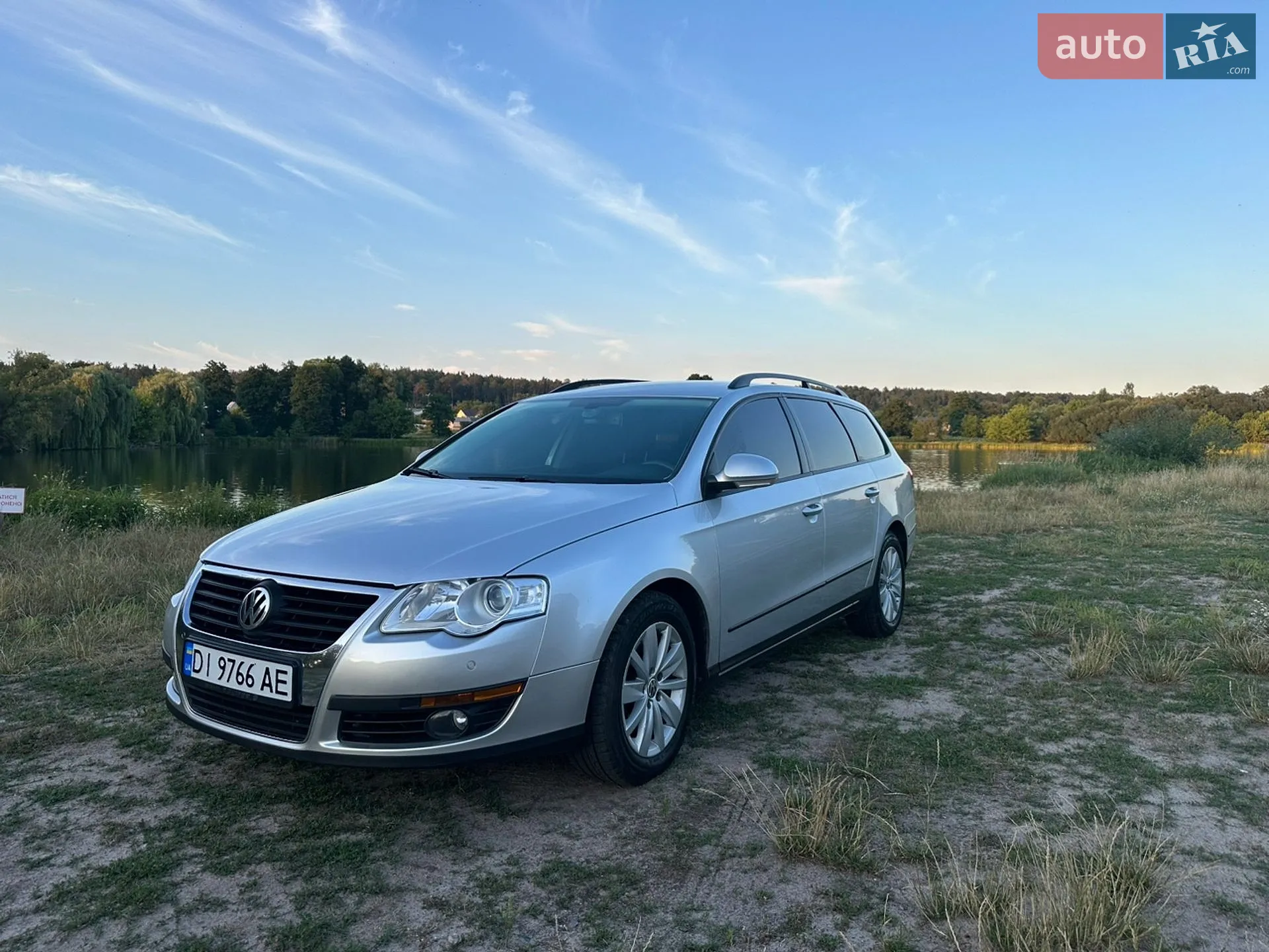 Volkswagen Passat, 2008
