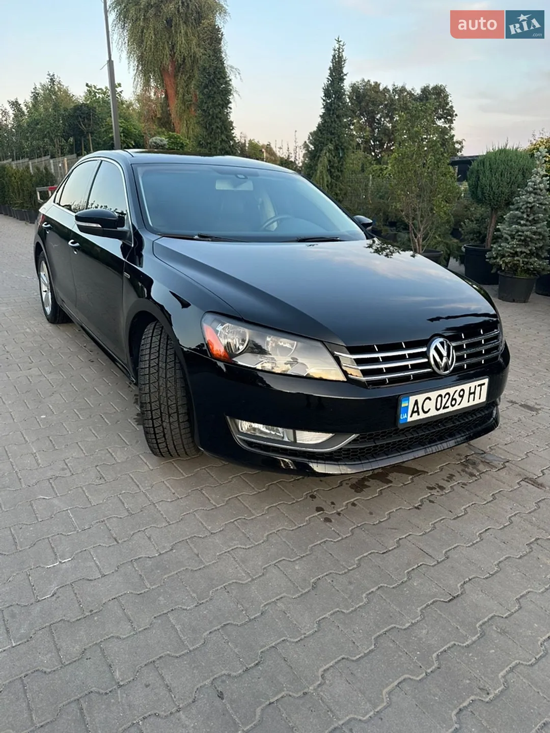 Volkswagen Passat, 2015