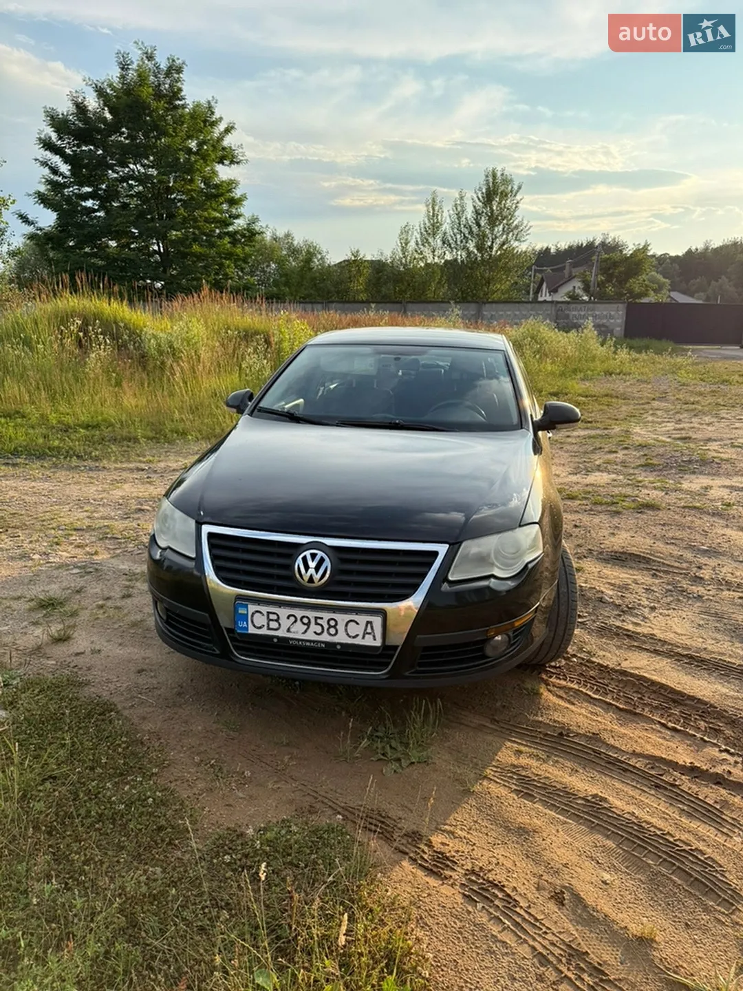 Volkswagen Passat, 2008