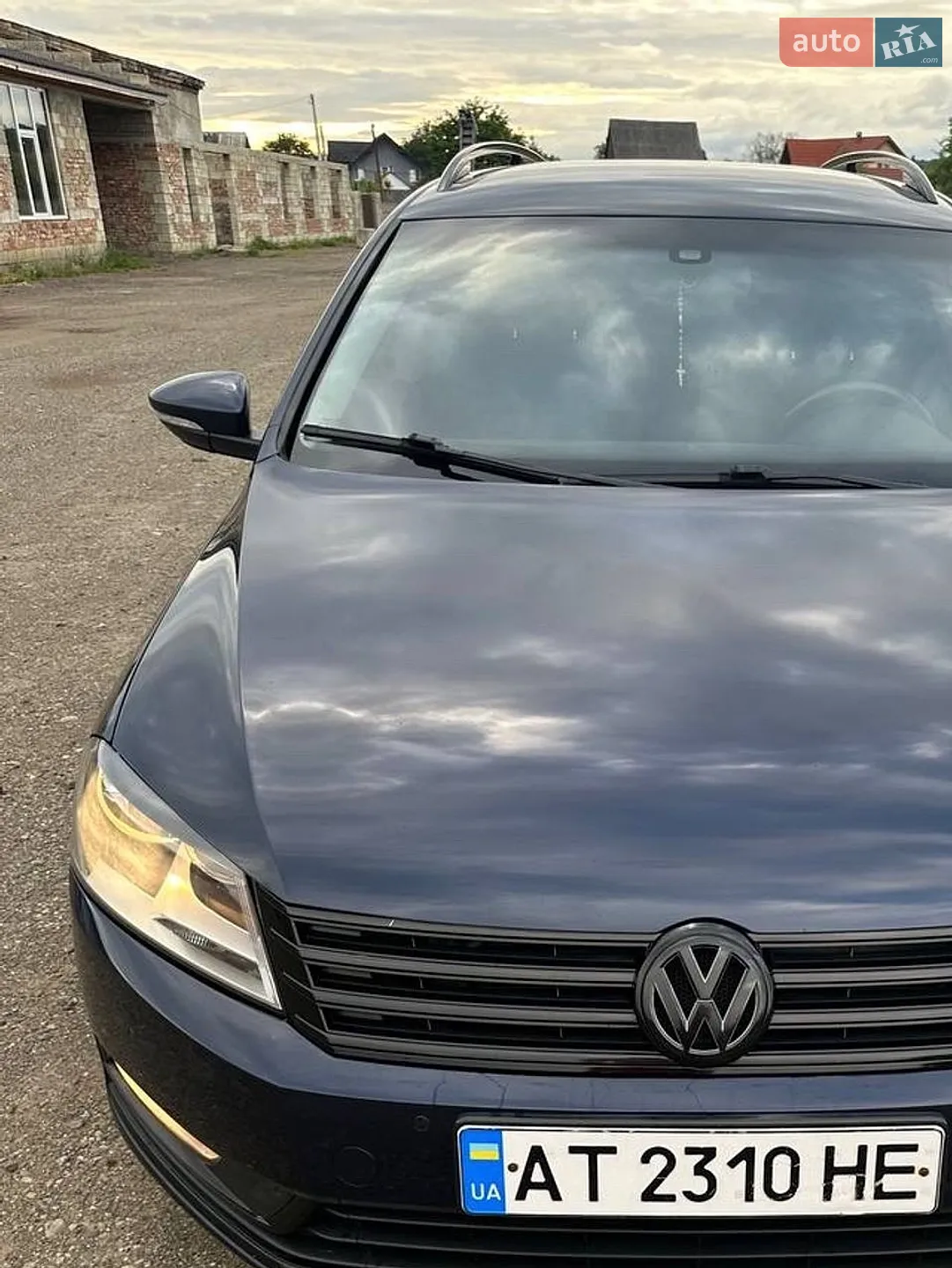 Volkswagen Passat, 2012