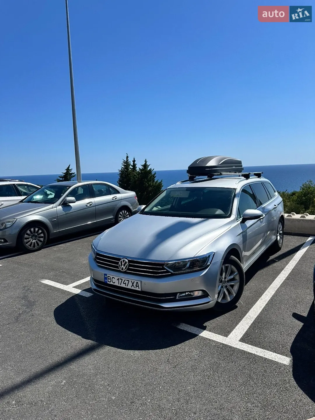 Volkswagen Passat, 2015