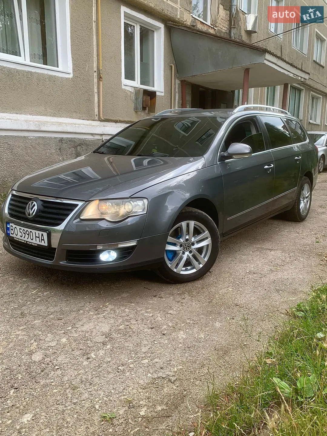 Volkswagen Passat, 2008