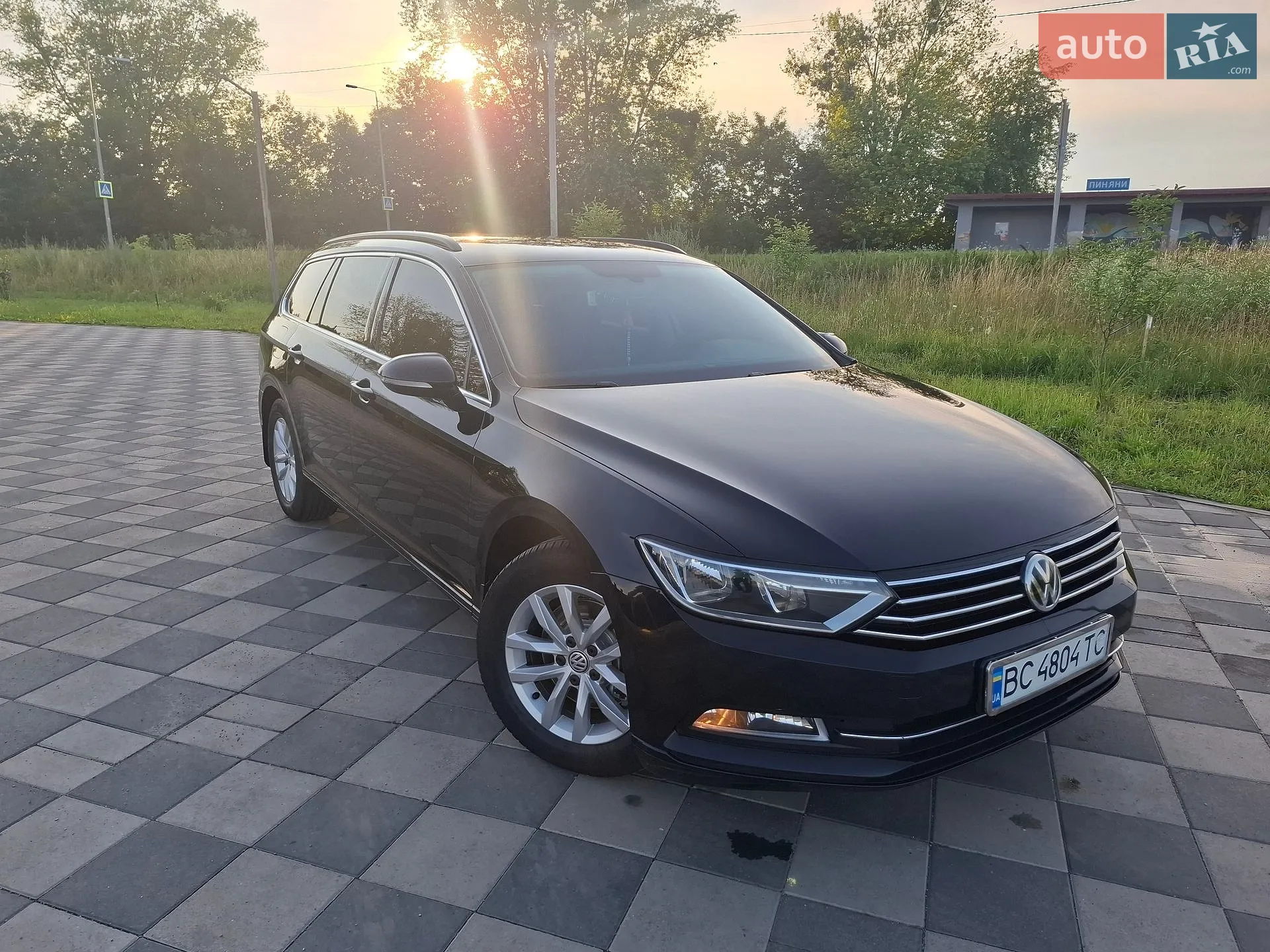 Volkswagen Passat, 2017