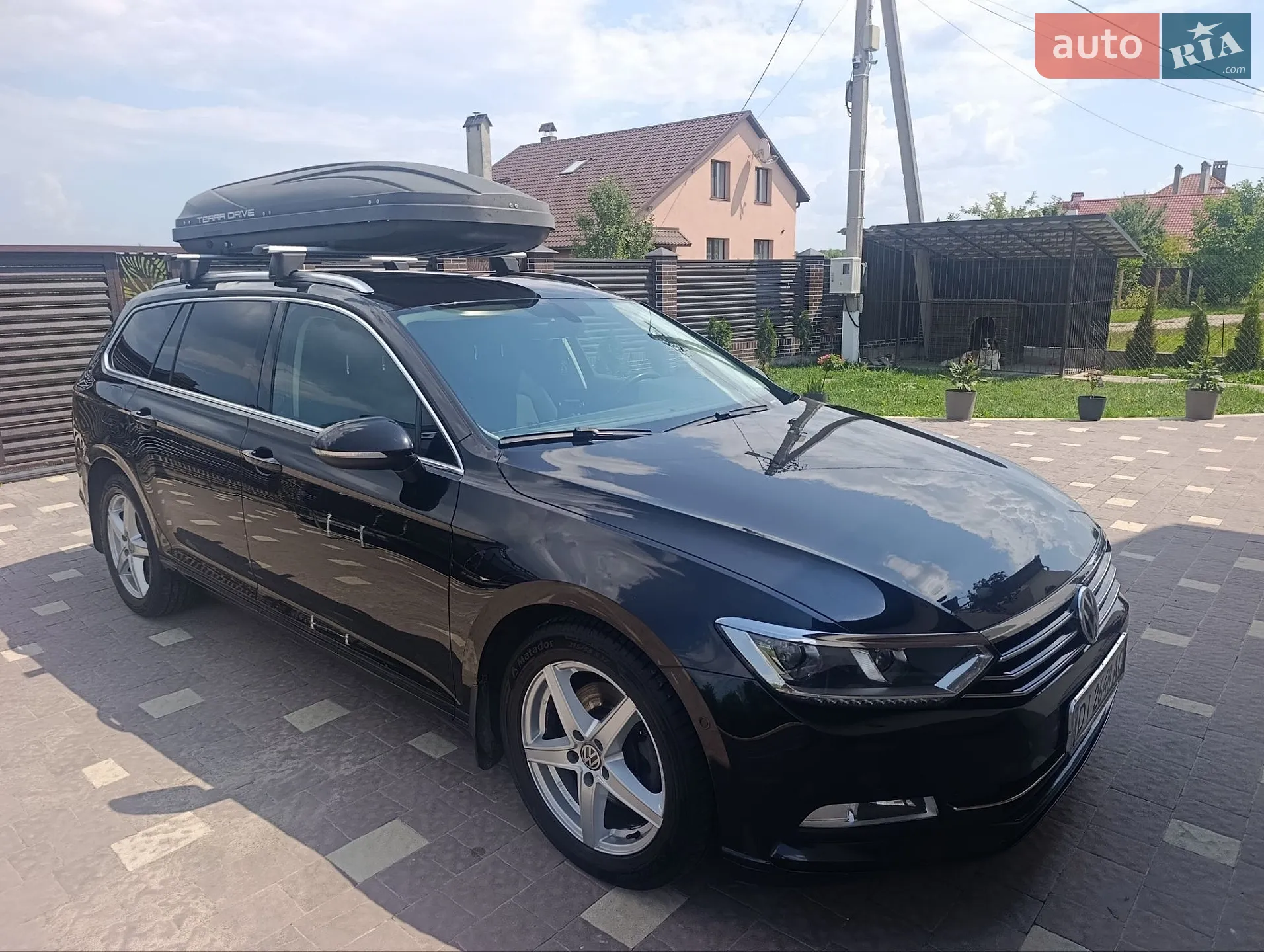 Volkswagen Passat, 2016