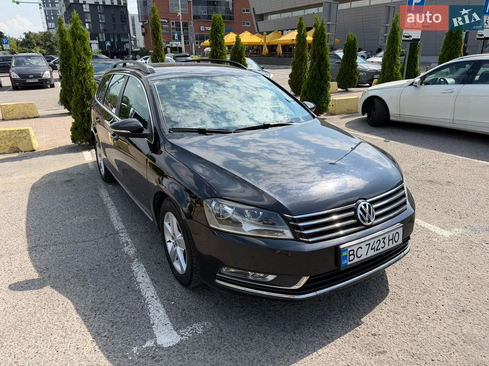 Volkswagen Passat, 2013