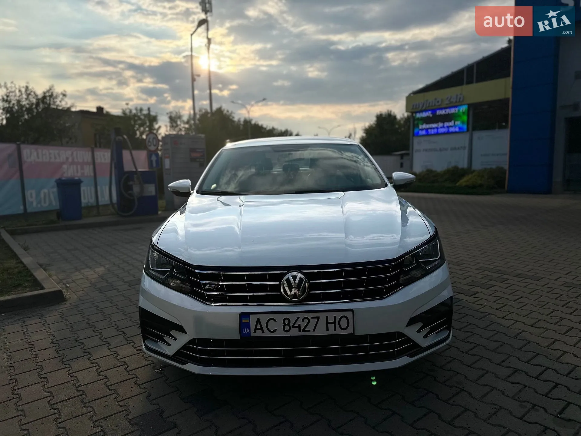 Volkswagen Passat, 2016