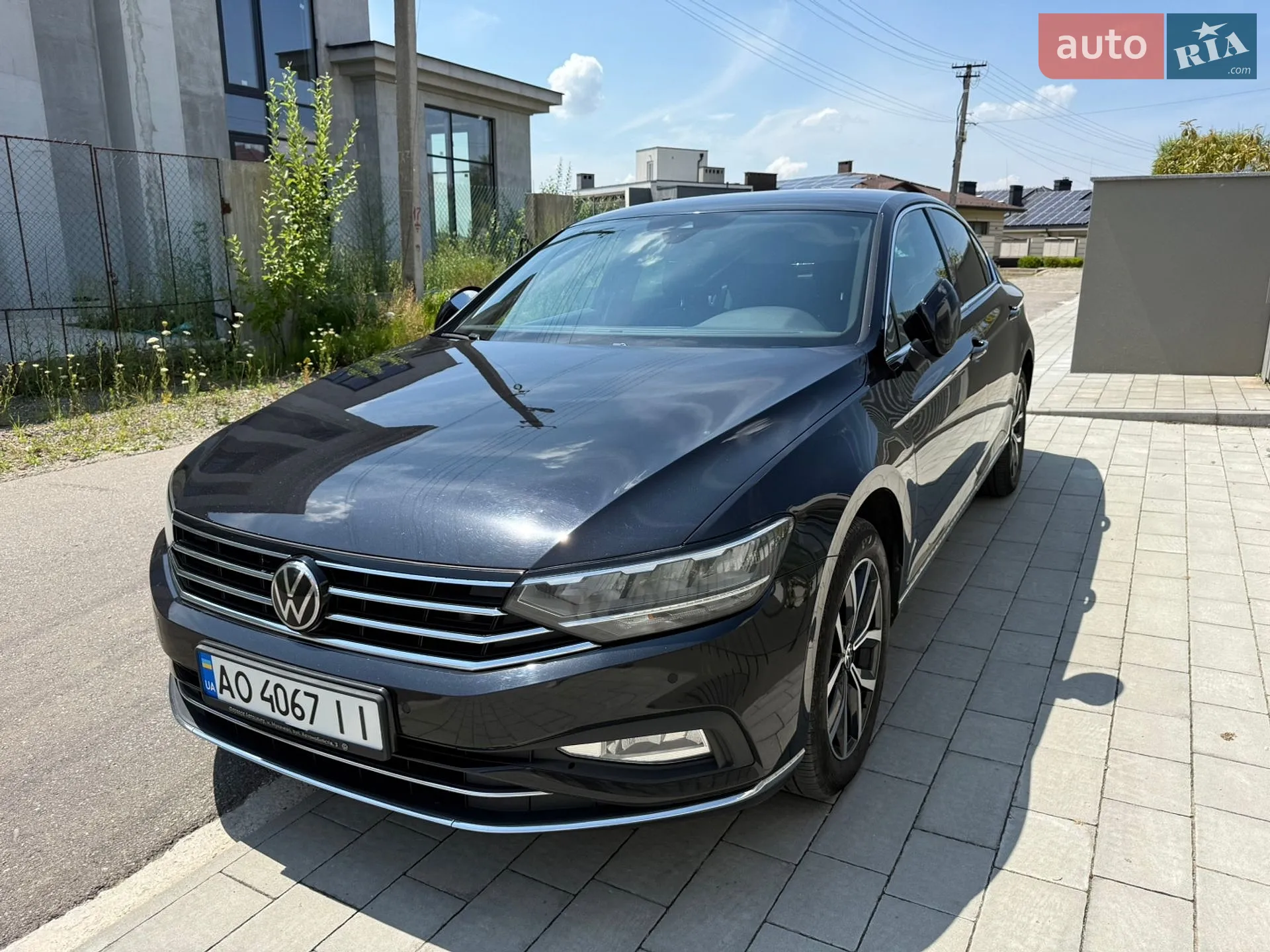 Volkswagen Passat, 2021