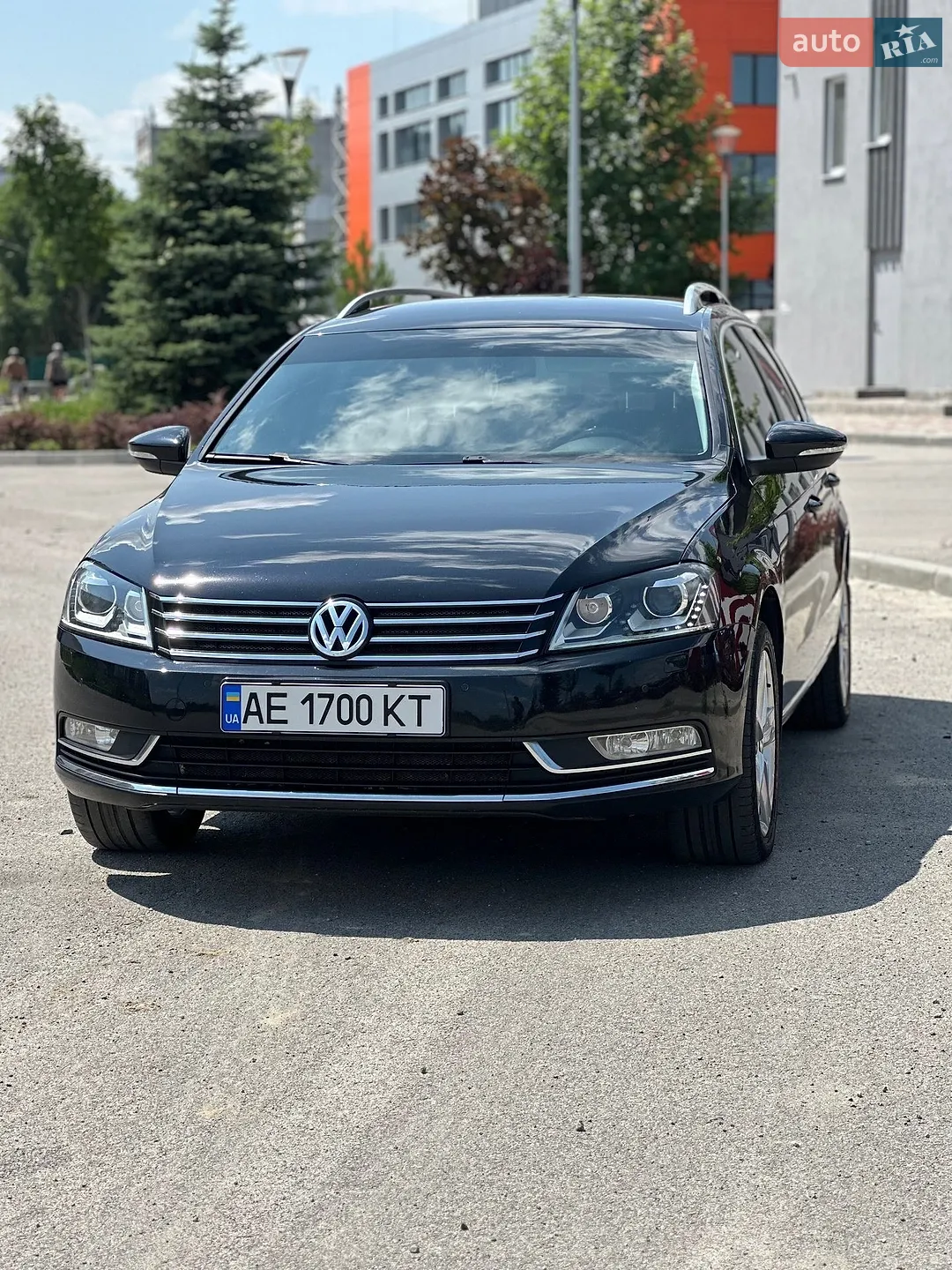 Volkswagen Passat, 2011