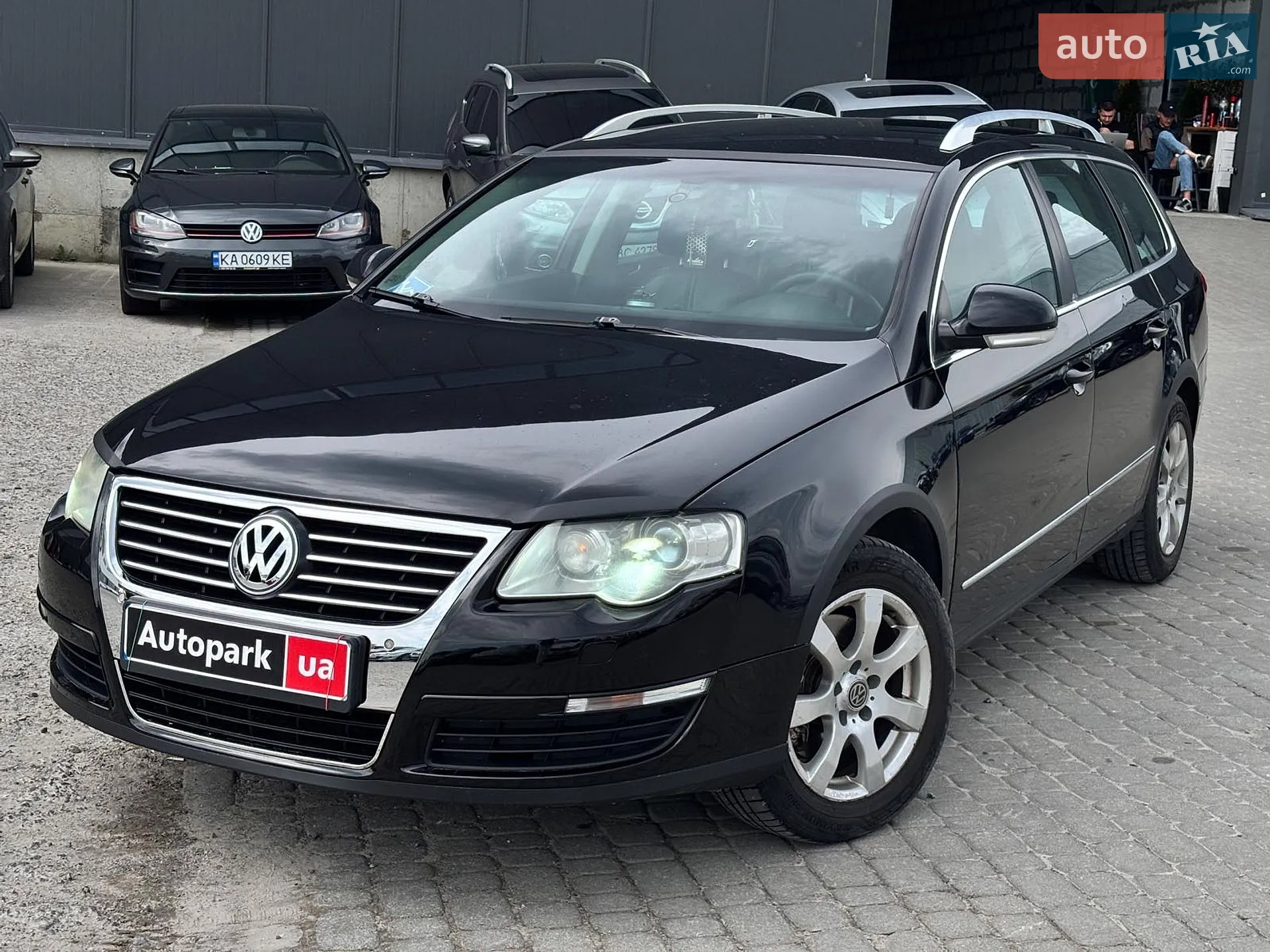 Volkswagen Passat, 2010