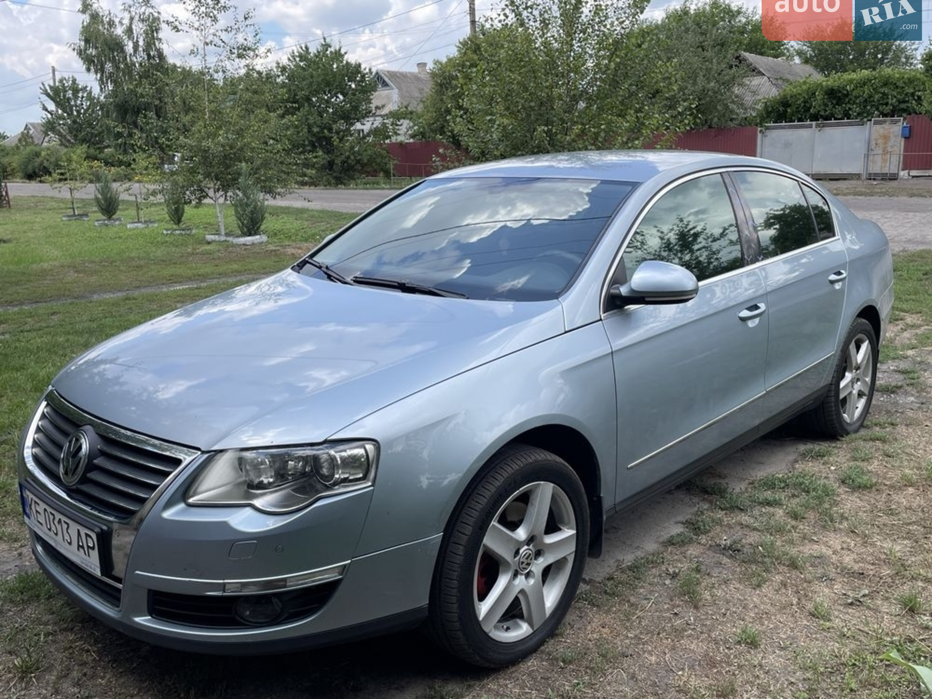 Volkswagen Passat, 2007