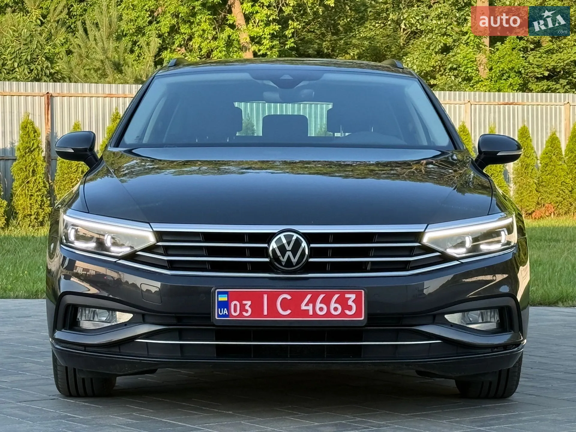 Volkswagen Passat, 2021