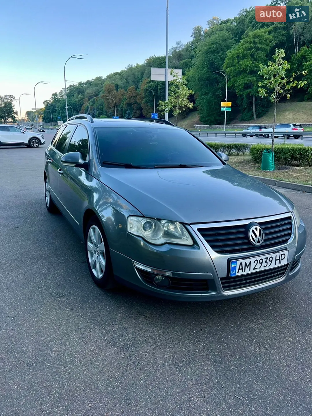 Volkswagen Passat, 2006