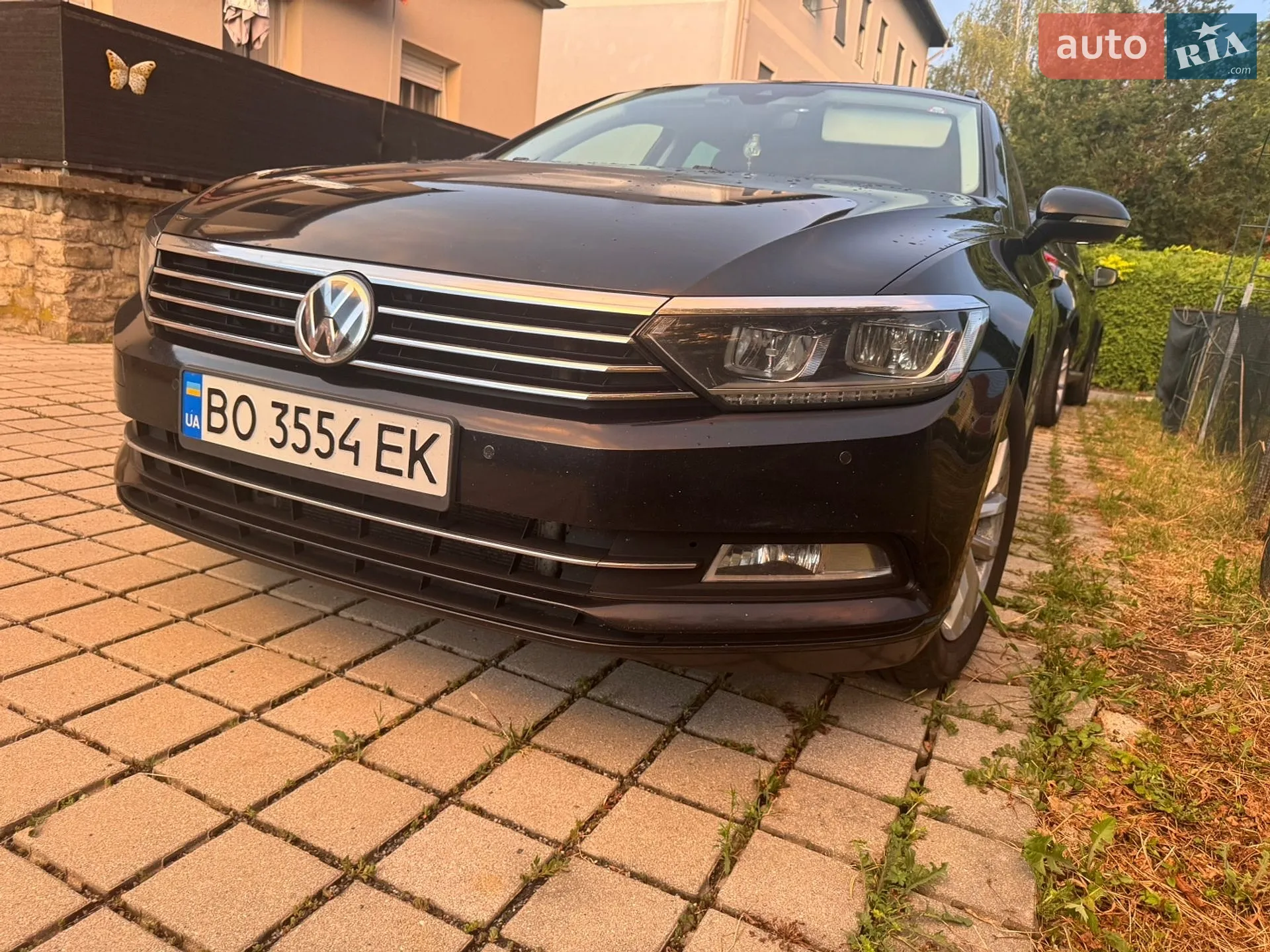 Volkswagen Passat, 2018