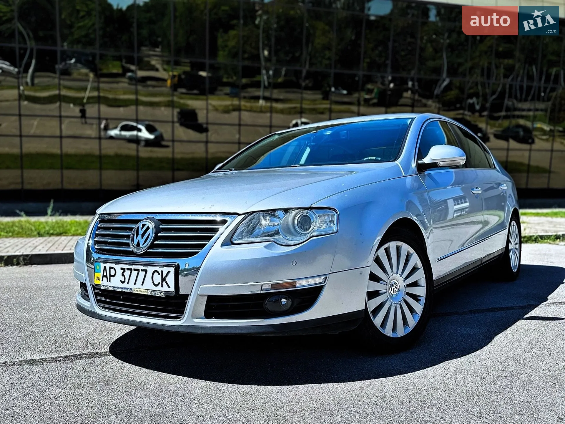 Volkswagen Passat, 2005