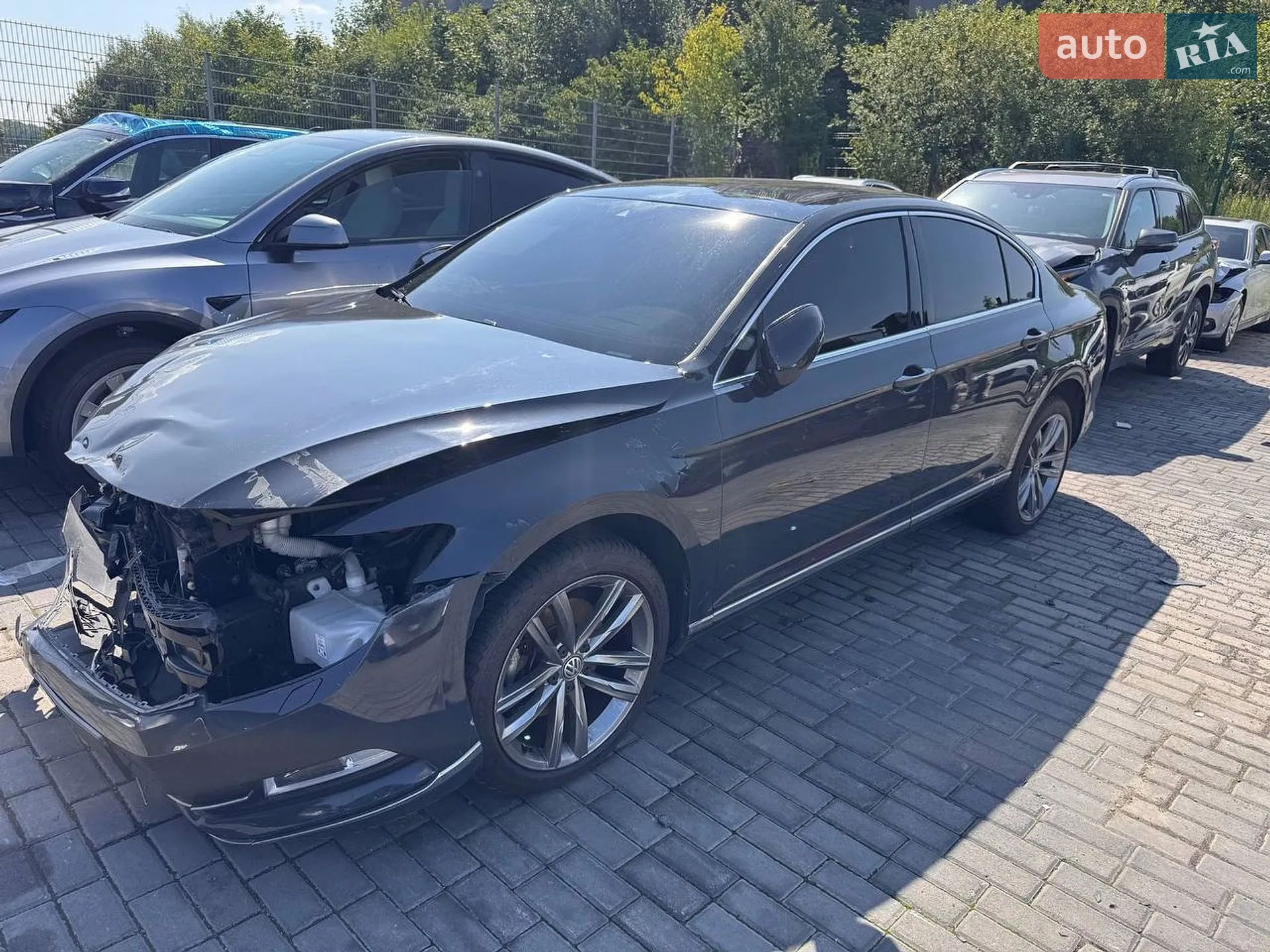 Volkswagen Passat, 2017